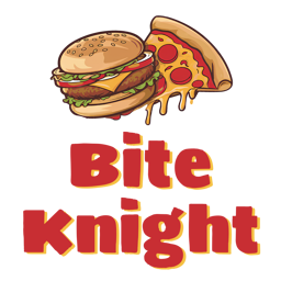 Bite Knight logo.